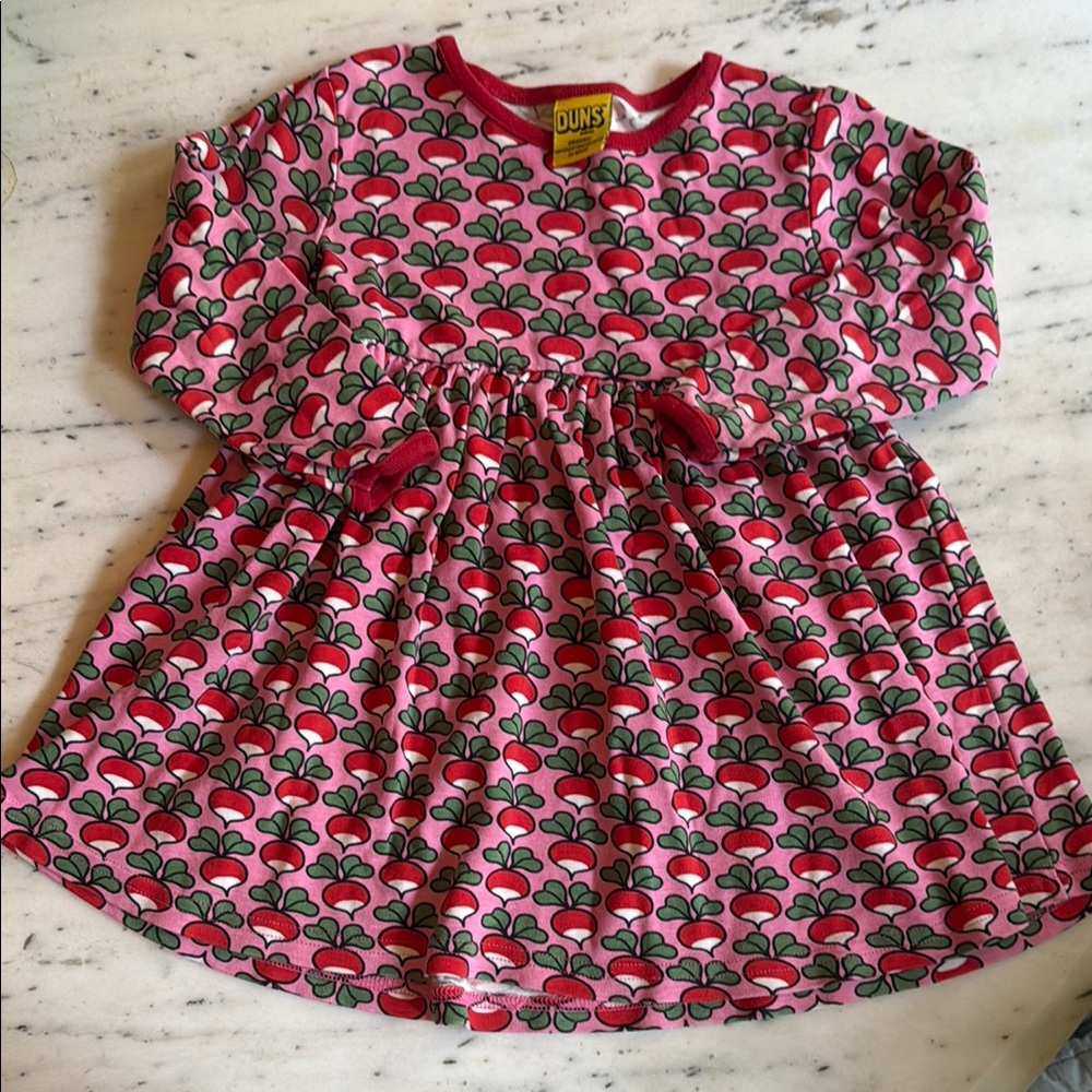 DUNS Sweden Radish Dress